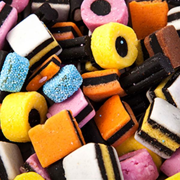 Bassett's Liqourice Allsorts
