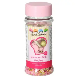 Krymmel Glamour Pink