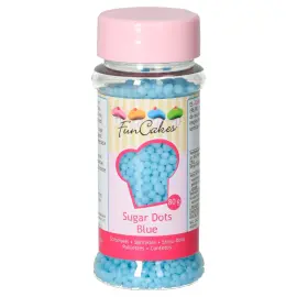 Krymmel Sugar Dots Blå