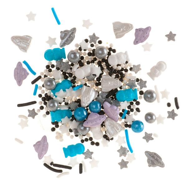 Krymmelmix Rummet 70 g