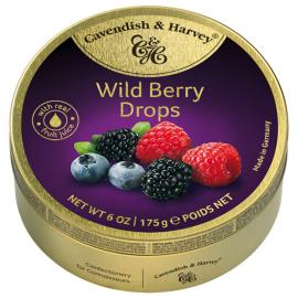 Wild Berry Drops