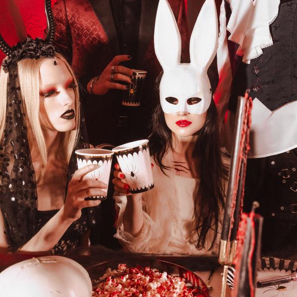 Papkrus Gyldne Edderkopper 6-pak