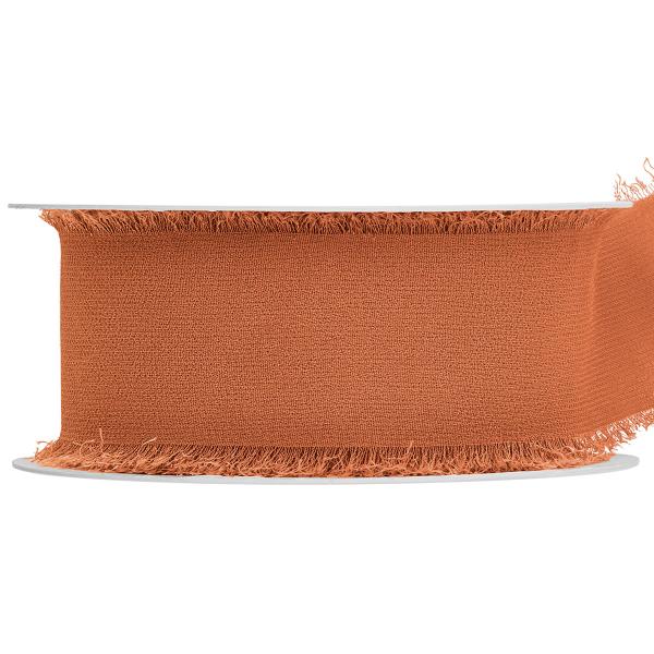 Chiffonbånd Kobber 40 mm