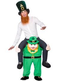 Leprechaun Carry Me Kostume