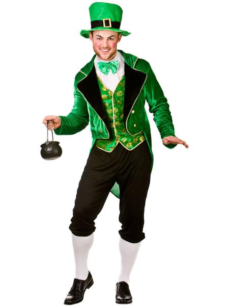 Leprechaun Deluxe Kostume