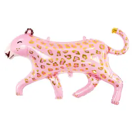 Leopard Folieballon
