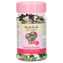Krymmel Mix Fodbold