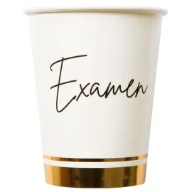 Papkrus Examen 8-pak