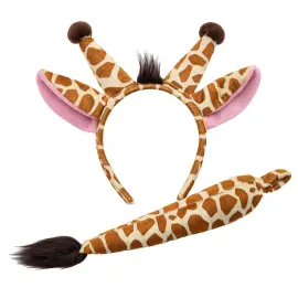 Giraf&oslash;rer og Hale Tilbeh&oslash;rss&aelig;t