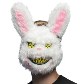 Plysmaske Uhyggelig Kanin