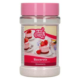 Bavarois Jordbær Mix