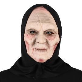 Gammel Dame Maske