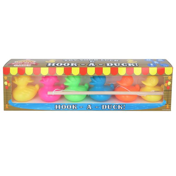 Hook-A-Duck Tivolispil