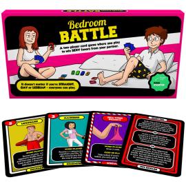 Bedroom Battle Spil