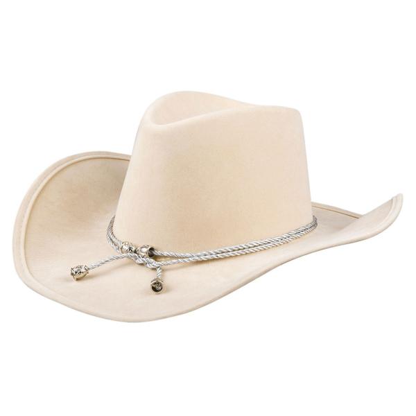 Beige Cowboyhat