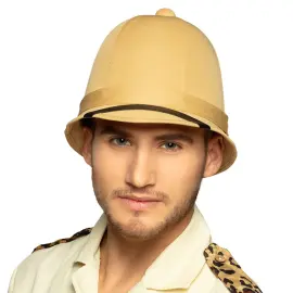 Beige Safarihat