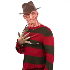 Freddy Krueger Striktrøje