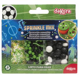 Krymmelmix Fodbold 70 g