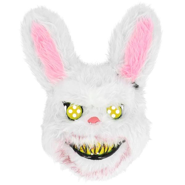 Plysmaske Uhyggelig Kanin