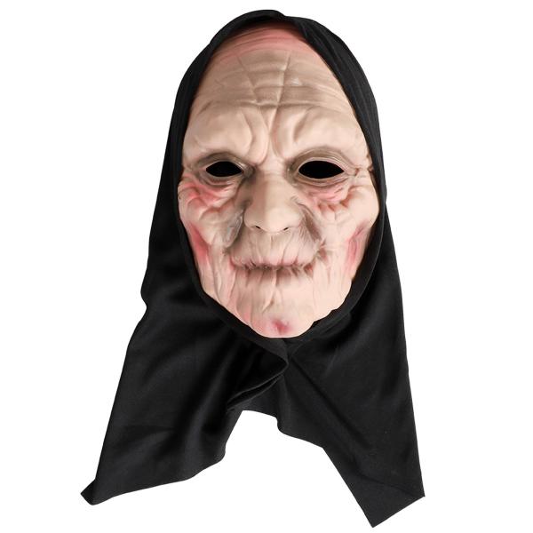 Gammel Dame Maske