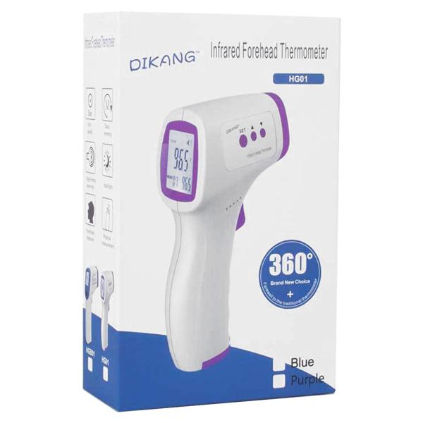 Berøringsfri Termometer