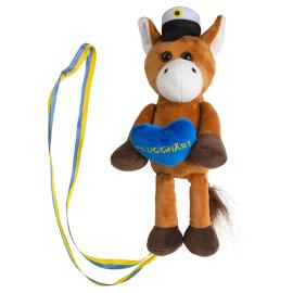 Student Tøjdyr Hest