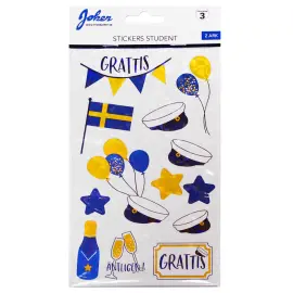 Student Klisterm&aelig;rker