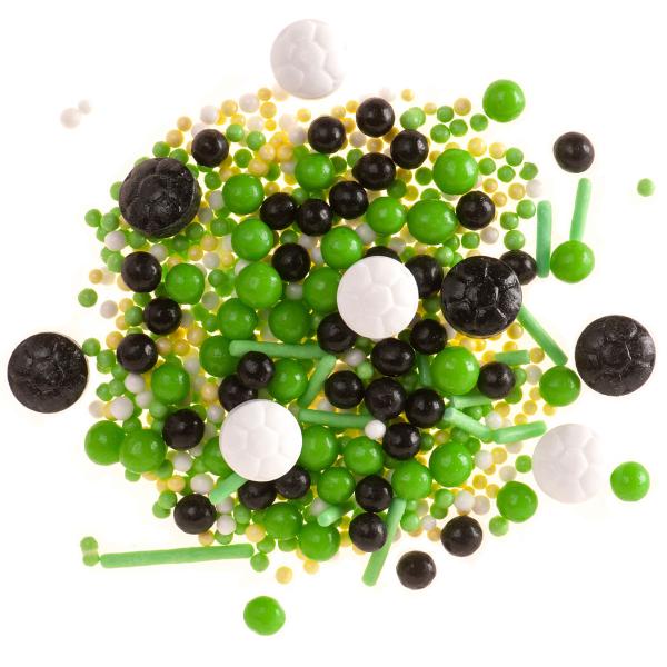 Krymmelmix Fodbold 70 g