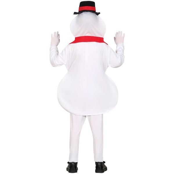 Snemand Børn Kostume