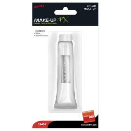 Hvid Ansigts- og kropsmaling Creme