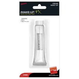 Hvid Ansigts- og kropsmaling Creme