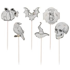 Partypicks Halloween 6-pak