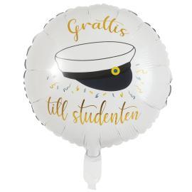 Grattis Till Studenten Ballon