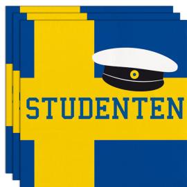 Studenent Servietter