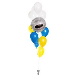 Student Ballonbuket