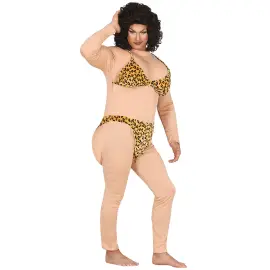 Bikini Man Kostume