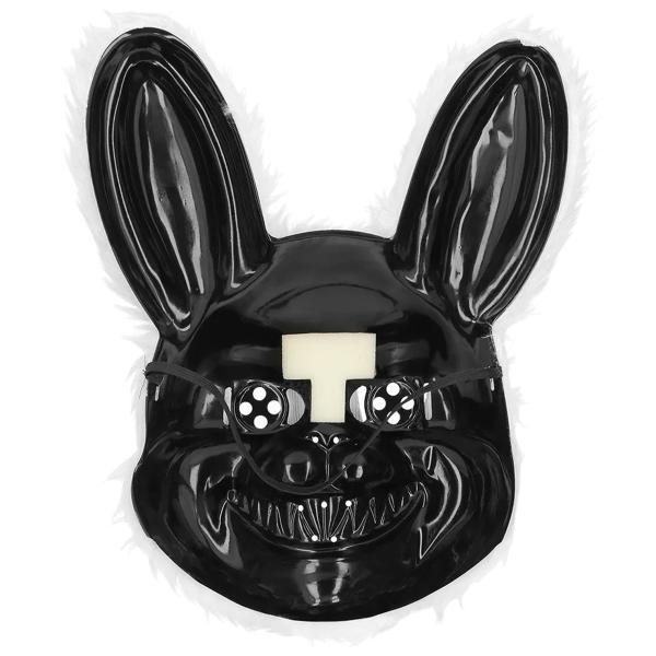 Plysmaske Uhyggelig Kanin