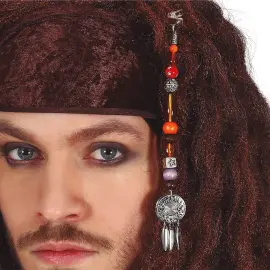 Pirat H&aring;rsp&aelig;nde