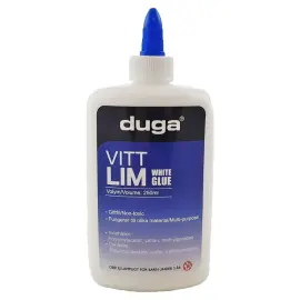 PVA Hobbylim Hvidt