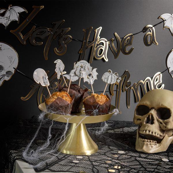 Partypicks Halloween 6-pak