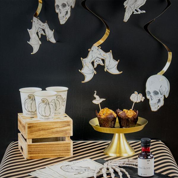 Partypicks Halloween 6-pak