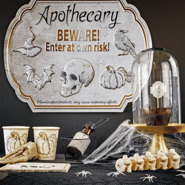 Partypicks Halloween 6-pak