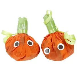 Serpentiner Græskar 2-pak