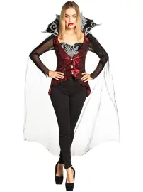 Biting Beauty Vampyr Kostume