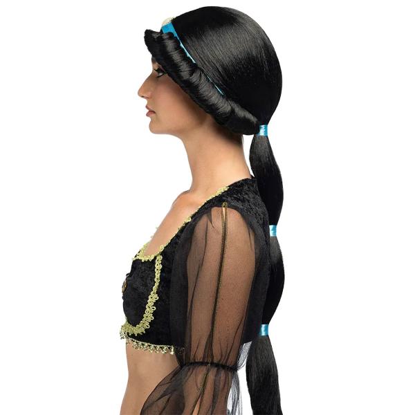 Arabisk Prinsesse Paryk