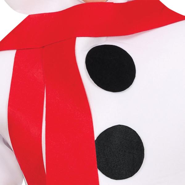 Snemand Børn Kostume