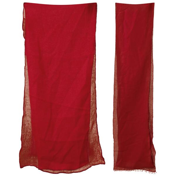 Piratsæt Rød 2-pak