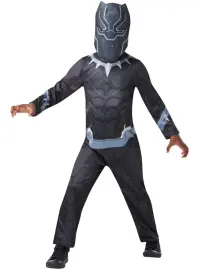 Black Panther Børnekostume