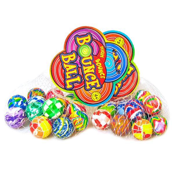 Gummibolde 14-pak