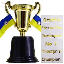 Svensk Studenterpokal med B&aring;nd